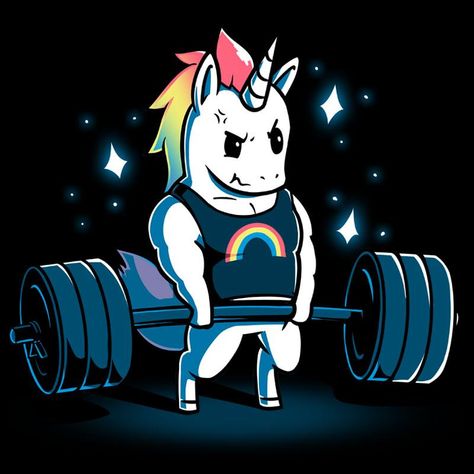 Gym Unicorn, Wallpaper Unicorn, Unicorn Quotes, Diy Unicorn, Nerdy Shirts, Unicorn Pictures, Unicorns And Mermaids, Unicorn Wallpaper, Image Swag