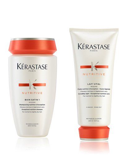 Kerastase Shampoo, Kerastase Nutritive, Kerastase Hair, Hair Nutrition, Good Shampoo And Conditioner, Hair Cleanse, Nourishing Shampoo, Dull Hair, Best Shampoos