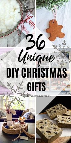 Unique Diy Christmas Gifts, Diy Christmas Gifts For Coworkers, Unique Christmas Gifts Diy, Receiving Gifts, Easy Homemade Gifts, Christmas Diy Gifts, Diy Christmas Gifts For Family, Diy Christmas Presents, Christmas Gifts Diy