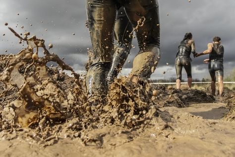 Mud Race, Big Brother Big Sister, Muddy Buddies, Mud Run, Fun Run, Emilia Romagna, Physical Fitness, Chronic Illness, Fitness Diet