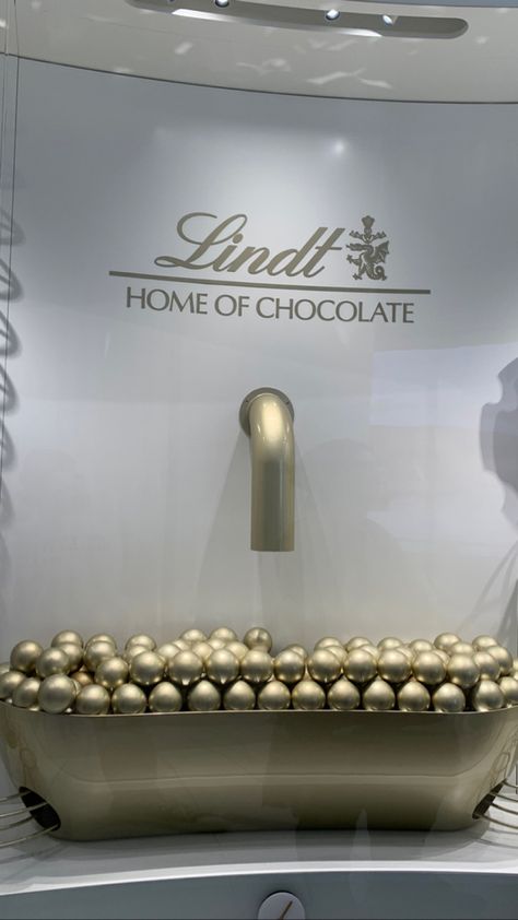 Lindt Factory Zurich, Switzerland #picture #wallpaper #lockscreen #iphonewallpapers #photography #lindt #chocolate #zurich #swiss #switzerland #aestheticwallpaper Lindt Chocolate Factory Zurich, Lindt Museum Switzerland, Switzerland Chocolate Factory, Lindt Chocolate Aesthetic, Lindt Museum, Lindt Chocolate Factory, Zurich Switzerland Aesthetic, Lindor Chocolate, Vintage Coffee Shops