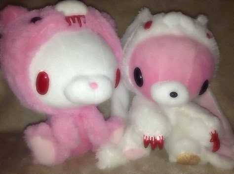 Gloomy Bear, Stuffed Animals, Bears, Animals, Pink