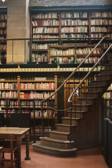 St Genevieve, Ionic Column, Dream Library, Penguin Random House, Reading Room, Book Nooks, Cast Iron, Barrel, Stairs