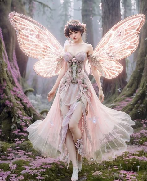 Fairy Gown, Fairy Photoshoot, Fairy Outfit, Summer Fairy, Fairy Images, Halloween Fairy, Fairy Pictures, Fairy Artwork, Fairy Aesthetic