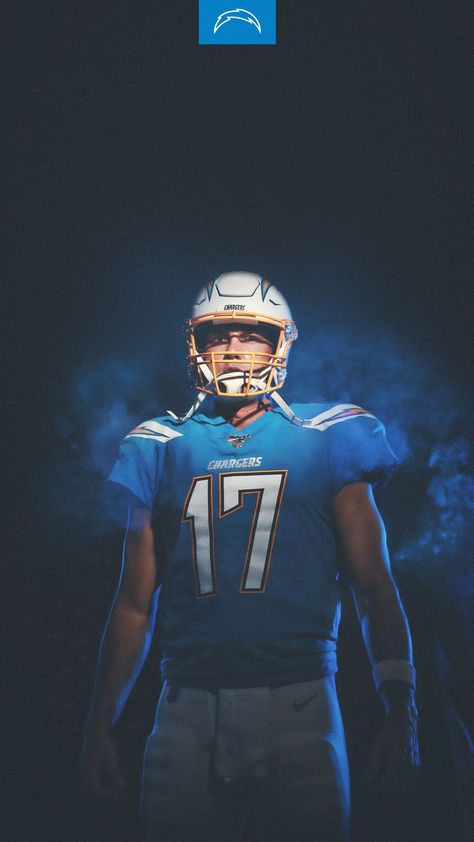 San Diego Chargers Football, Nfl Wallpaper, Nfl Football Pictures, Chargers Football, Nfl Football Art, Basketball Wallpaper, San Diego Chargers, Football Art, Los Angeles Chargers