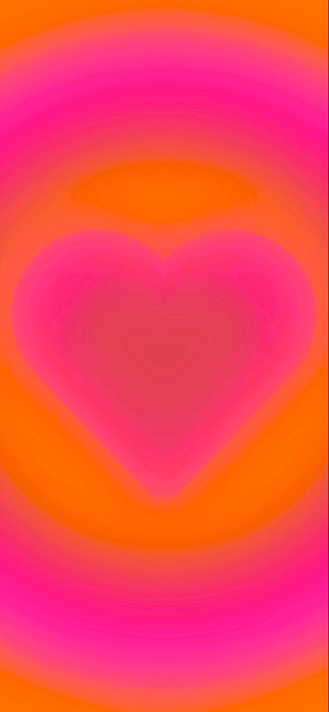 Pink Snd Orange Aesthetic, Pink And Orange Heart Wallpaper, Pink And Orange Groovy Wallpaper, Neon Pink And Orange Wallpaper Iphone, Neon Orange Wallpaper Iphone, Orange Widget Ideas, Pink And Orange Homescreen, Hot Pink And Orange Aesthetic, Neon Orange Wallpaper