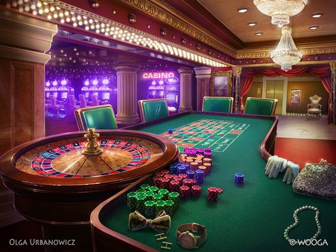 Slots Fantasy Casino Concept Art, Anime Casino, Poker Background, Casino Background, Casino Room, Computer Wallpaper Hd, Game Background Art, Casino Birthday, Episode Interactive Backgrounds