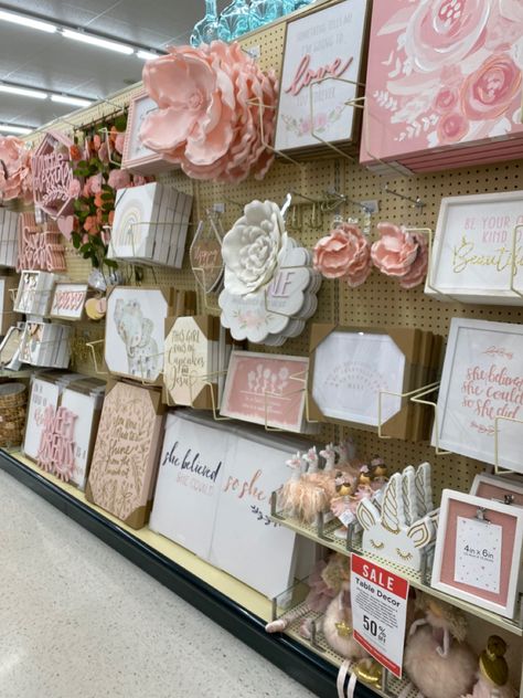 Hobby Lobby Baby Girl Nursery, Hobby Lobby Nursery Girl, Hobby Lobby Girls Room Decor Ideas, Hobby Lobby Girls Room Decor, Hobby Lobby Girls Room, Hobby Lobby Nursery Decor, Hobby Lobby Nursery, Beach Theme Living Room, Hobby Lobby Decor