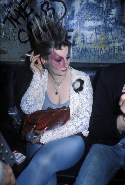 Pamela Rooke, Jordan Mooney, Blitz Club, Punk Subculture, Blitz Kids, 70s Punk, Punk Woman, 80s Punk, Punk Culture