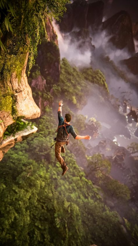 Uncharted 4 Wallpapers, Uncharted Video Game, Nathan Drake Uncharted 4, Uncharted Aesthetic, Uncharted Game, Games Wallpaper, Camera Wallpaper, Uncharted 4, Dinosaur Wallpaper