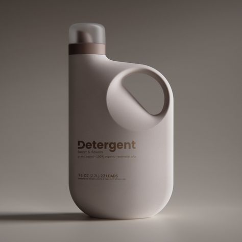 Detergent :: Behance Product Design Render, Industrial Design Ideas, Tu Delft, Industrial Product Design, Industrial Design Product, Industrial Design Trends, Id Design, Sustainable Products, Red Dot Design