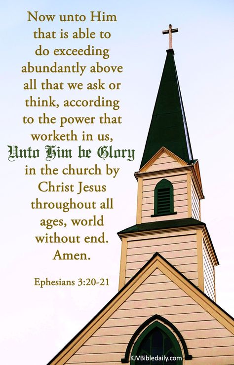 Ephesians 3:20-21 KJV – KJV Bible Verses Kjv Bible Verses, Bible Verses About Prayer, Psalm 97, Phitsanulok, Ephesians 3 20, Psalm 95, Bible Verses Kjv, King James Bible Verses, Kjv Bible