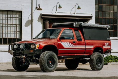 Toyota Pickup Camper, 1991 Toyota Pickup 4x4, 1991 Toyota Pickup, 80s Toyota Pickup, 1990 Toyota Pickup, 80s Toyota, Speed Aesthetic, 1994 Toyota Pickup, Toyota Trucks 4x4