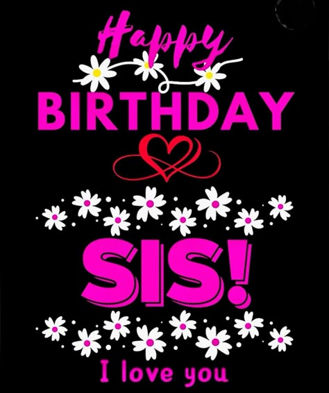 Happy Birthday Nina. We’re sending you lots of birthday hugs and kisses. Have a great day and year ahead. Luv ya - ps-best big sister ever!! A & A Birthday Hugs And Kisses, Happy Birthday Family, Happy Birthday Little Sister, Birthday Sister Quotes, Happy Birthday Sister Quotes, Priorities Quotes, Happy Birthday Sis, Happy Birthday Wishes Pics, Happy Birthday Wishes Messages