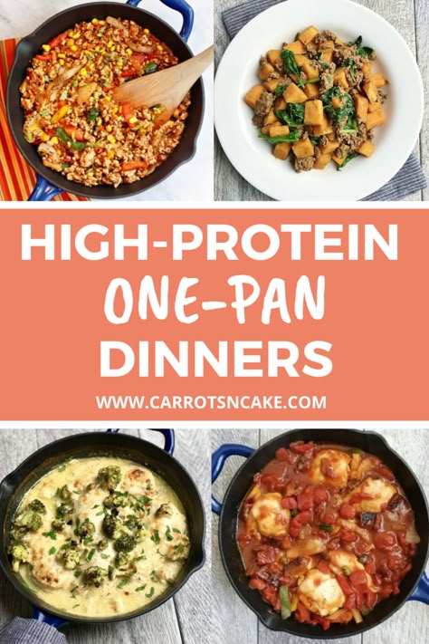 Nutrient Rich Dinner Recipes, Protein Rich Recipes Meal Ideas, Protein Heavy Meals Dinners, Meals With A Lot Of Protein, High Protein Batch Cooking, 30g Protein Dinner, Nutrient Rich Recipes, Quick And Easy Dinner Recipes Healthy High Protein, High Protein Dinner Instant Pot