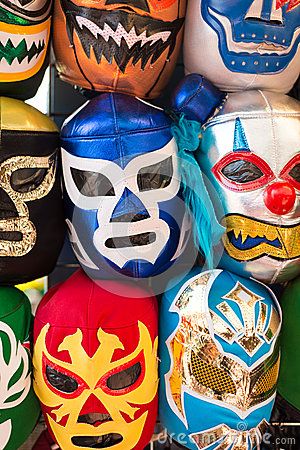 Arreglo de las diversas máscaras del luchador como fondo Wrestling Masks, Mexican Inspiration, Mexican Wrestling, Blue Demon, Sport Of Kings, Latin America, Chihuahua, Art Reference, Mask