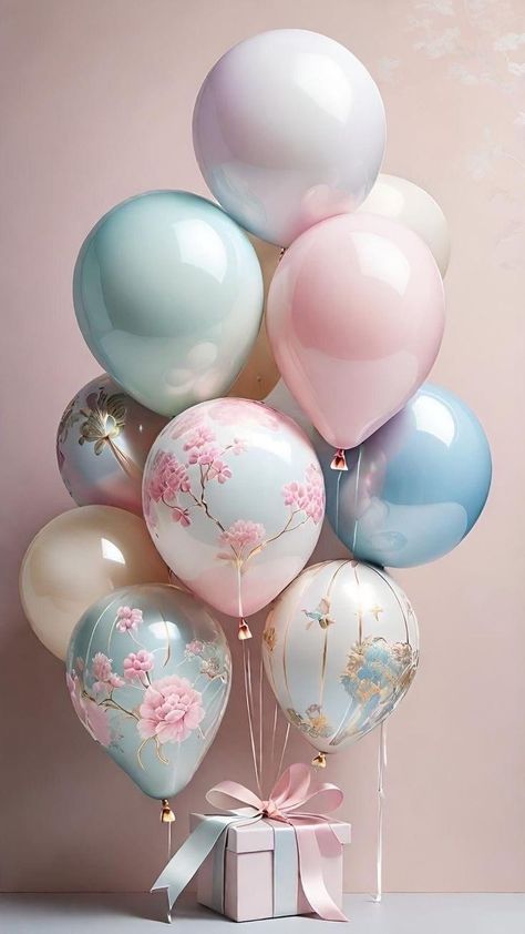 Photo Shoot Ideas Studio, Shoot Ideas Studio, Summer Phone Theme, Pink Phone Wallpaper, Happy Birthday Wishes Pics, Birthday Wishes Pics, Pretty Balloons, Birthday Cake Decorating Ideas, Birthday Wishes Flowers