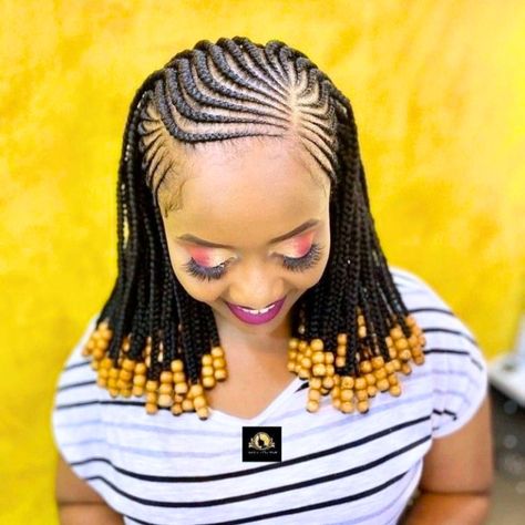 Waterfall Hairstyle, Fishtail Hairstyles, Cornrows Braids For Black Women, Bob Braids Hairstyles, Black Hair Updo Hairstyles, Fishtail Braid Hairstyles, African Hair Braiding Styles, Box Braids Hairstyles For Black Women, Braids Hairstyles Pictures