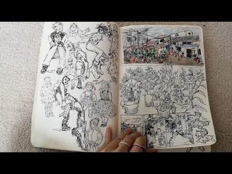 hello!! here’s me talking a bit about my portfolio and sketchbooks submitted for sheridan illustration. sorry about the shaky camera work and endless stammering!!! hopefully it can still be a bit helpful for people who are thinking about applying in the future O: cheers! the google maps tool i mention is this: http://www.mapcrunch.com/ and croquis […] The post 2019 sheridan illustration portfolio (accepted!) appeared first on PaintingTube. Sheridan Portfolio, Watercolor Illustration Tutorial, Happy Room, Illustration Sketchbook, Gouache Illustrations, Illustration Portfolio, My Portfolio, Illustrator Tutorials, Comic Book Artists