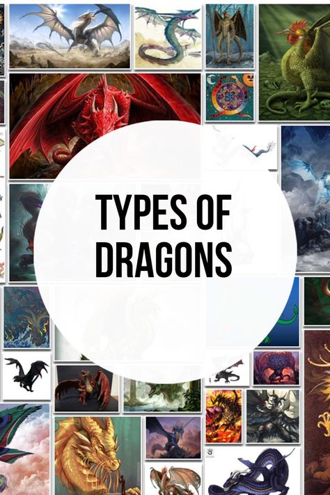 Dragon Description, Dragon Meaning, Feathered Dragon, Chromatic Dragon, Dragon Quotes, Dragon Energy, Dragon Type Pokemon, Types Of Dragons, Dragon Names