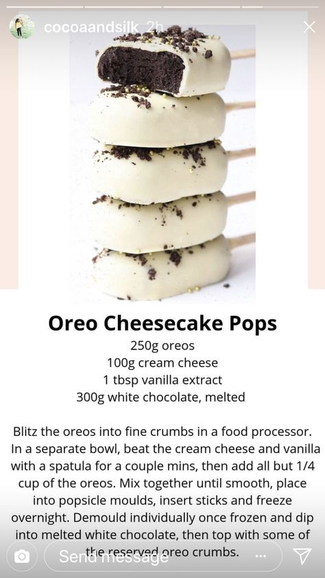 Cake Popcicles Recipes, Cheesecake Cakesicles, Cheesecake Sticks, Fancy Cake Pops, Popcicles Recipes, Cakesicles Ideas, Brownie Cake Pops, Pops Recipes, Cake Pucks