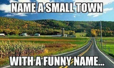 Interesting Quizzes, Interactive Posts, Funny Names, Question Of The Day, Daily Funny, Daily Memes, Do You Remember, Getting To Know You, Small Town