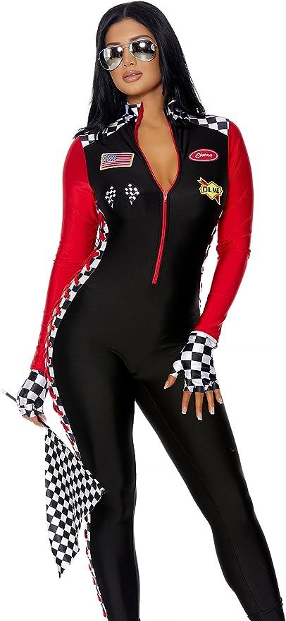 Racer Costume, Beer Girl Costume, Beach Dresses Casual, Police Costume, Military Costumes, Circus Costume, Curvy Swimwear, Unique Costumes, Super Hero Costumes