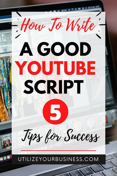 How To Write a Good YouTube Script: 5 Tips for Success Youtube Script, Book Marketing Plan, Social Media Books, Youtube Video Ideas, Publish A Book, First Youtube Video, Youtube Hacks, Book Advertising, Channel Ideas