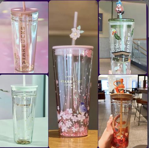 Glass Straw Cup, Glass With Straw, Hello Kitty Blanket, Facts About Yourself, Japan Products, Straw Tumbler, Interesting Facts About Yourself, Double Wall Glass, Straw Cup