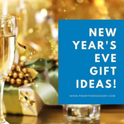 The ultimate guide to new year gifts. New years eve gift ideas they will love! New Year’s Eve Gift Basket Ideas, New Years Day Gift Baskets, New Years Eve Gift Ideas, New Year’s Eve Gifts, New Year�’s Eve Basket Ideas, New Year’s Eve Gift Basket, New Years Eve Gifts For Friends, New Years Eve Gift Basket Ideas, Happy New Year Gift Ideas