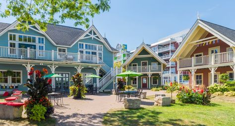 Small Towns In California, Ontario Parks, Carmel By The Sea, Thousand Islands, Island Getaway, Travel Lifestyle, Weekend Getaways, Historical Sites, Ontario