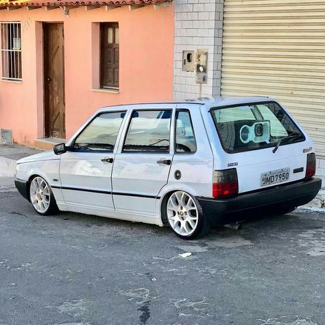 Fiat Uno Scr, Fiat 1, Fiat 147, Rims For Cars, Station Wagon, Wagons, Cool Cars, Suv Car, Bmw