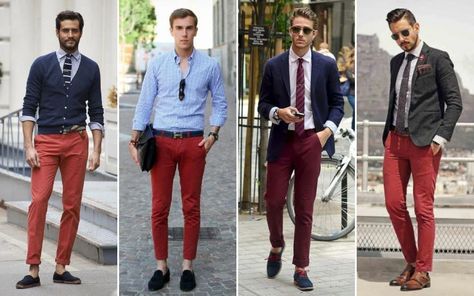 Chinos Men Outfit, Stone Chinos, Best Chinos, Red Chinos, Blue Suit Jacket, Tan Chinos, Semi Formal Outfits, White Chinos, Mens Chino Pants