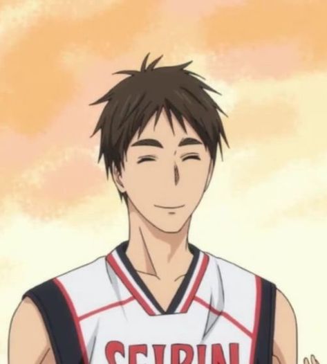 Teppei Kiyoshi, Kiyoshi Teppei, Basketball Kuroko, Kuroko Basket, Kurokos Basketball, Abc For Kids, Kuroko's Basketball, No Basket, Kuroko No Basket