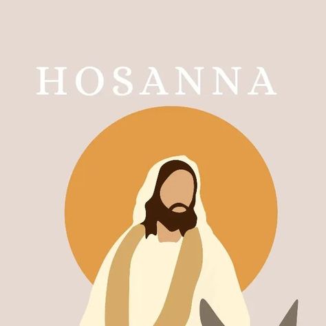 Michelle | Catholic Creatives on Instagram: “Palm Sunday🌴 So they took branches of palm trees and went out to meet him, crying out, “Hosanna! Blessed is he who comes in the name of…” Cry Out, Palm Sunday, To Meet, Palm Trees, Going Out, Trees, On Instagram, Instagram