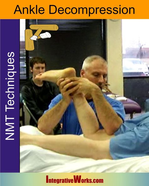 NMT Protocol - Ankle Decompression - Integrative Works Neuromuscular Therapy, Therapy Notes, Hip Problems, Psoas Muscle, Boost Energy Naturally, Trigger Point, Tight Hips, Trigger Points, Best Stretches