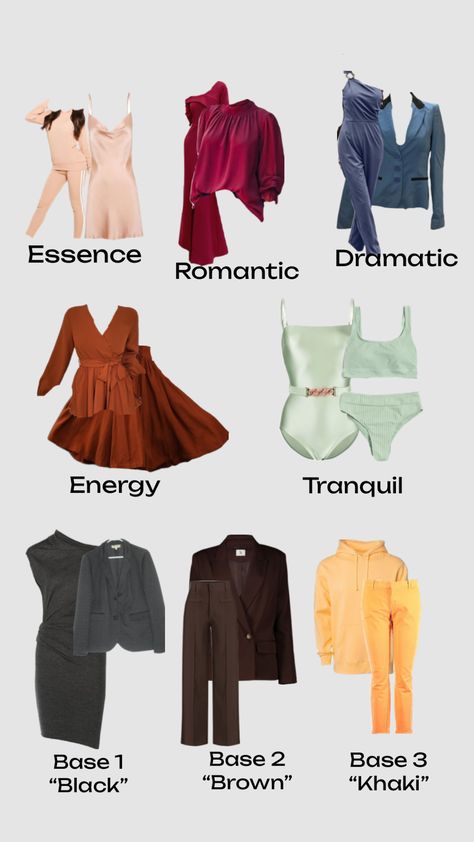 My Colors based on David Zyla’s Color Your Style method #davidzyla #coloryourstyle Romantic Poetess Zyla, Zyla Archetypes, Bronze Autumn, David Zyla, Zyla Colors, My Colors, Soft Gamine, Color Season, Classy Casual