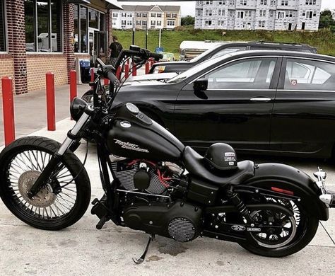 Harley Wide Glide, Harley Dyna Wide Glide, Harley Street Bob, Harley Davidson Night Train, Harley Davidson Dyna Wide Glide, Custom Motorcycles Harley, Dyna Super Glide, Wide Glide, Triumph Bikes