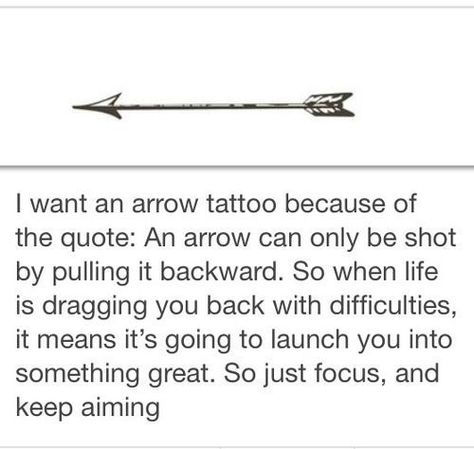 Small Tattoos With Meaning Quotes, Men Tattoos, Small Tattoos With Meaning, Meant To Be Quotes, Arrow Tattoo, Film Disney, Arrow Tattoos, Diy Tattoo, An Arrow