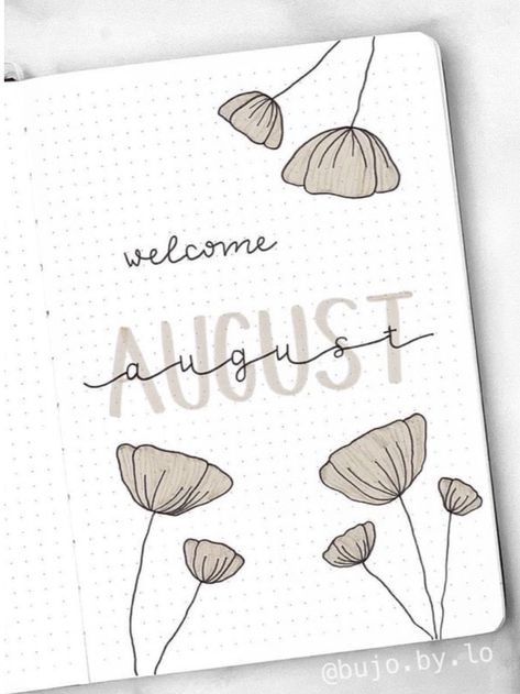 Bullet Journal August, Sketchbook Ideas Inspiration, Bullet Journal Month, Bullet Journal Page, Notebook Drawing, Bullet Journal Banner, Moon Journal, Bullet Journal Notebook, Bullet Journal Design Ideas