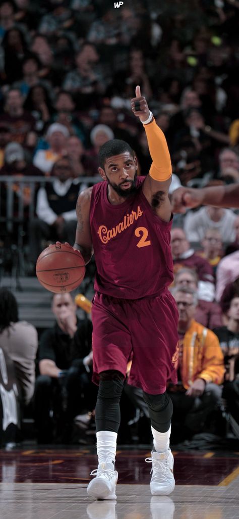 Kyrie Irving Cavs Wallpaper, Kyrie Cleveland, Kyrie Irving Cavs, Cavs Wallpaper, Kyrie Irving Wallpapers, Kyrie Irving Cleveland, Wallpaper Nba, Irving Wallpapers, Basketball Aesthetic