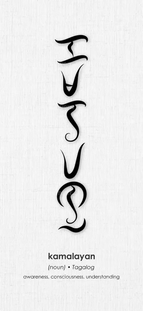 Explore the history and meanings behind Baybayin tattoos, plus find inspiration for your next ink with these stunning designs. #baybayintattoos #baybayin . #Baybayin_Tattoo_Design_For_Men #Baybayin_Tattoo_Women #Alibata_Baybayin_Words #Baybayin_Tattoo_Meaning Baybayin Script Tattoo, Tattoo Ideas Baybayin, Alibata Baybayin Words Tattoo, Alibata Tattoo For Women, Babayan Tattoo, Alibata Baybayin Words, Baybayin Tattoo Meaning, Baybayin Tattoos, Baybayin Tattoo Design