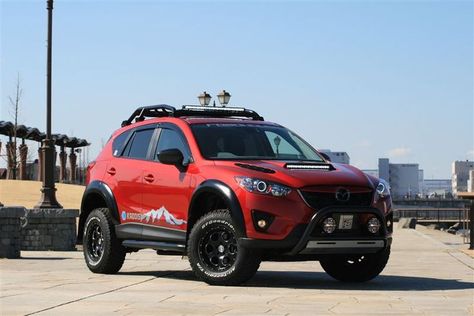 Cool Mazda 2017: Kaddis Mazda CX-5... Cars Check more at http://carboard.pro/Cars-Gallery/2017/mazda-2017-kaddis-mazda-cx-5-cars/ Mazda Cx5 Modified, Juke Car, Nissan Xtrail, Suv 4x4, Mazda Cx5, Mazda Cars, Chevrolet Trax, Subaru Crosstrek, Mazda Cx 5