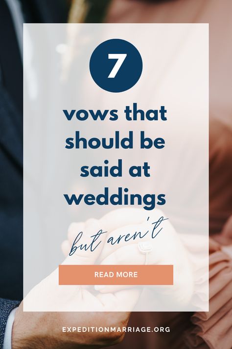 Wedding Vows To My Wife, Modern Vows Wedding Ceremonies, Wedding Vows Non Traditional, Writing Marriage Vows, Biblical Wedding Vows To Husband, Marriage Vows To Husband Christian, Realistic Wedding Vows, Short And Sweet Wedding Vows, Sample Wedding Vows To Husband