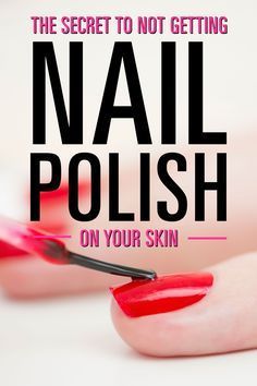 Acrylic Nail Polish, Skin Paint, Nail Fungus Remedy, Tongue Health, Manicure Tips, Nail Care Tips, Nail Oil, Striped Nails, Hair Remedies