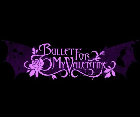 B4MV Bfmv Poster, Emo Widgets, Purple Valentine, Pfp Gif, Laptop Wallpapers, Bullet For My Valentine, Emo Aesthetic, Zombie Girl, Discord Pfp