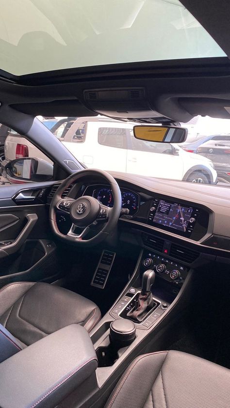 Volkswagen Jetta Interior, 2019 Volkswagen Jetta, Vw Jetta Gli, 160 Titan, Jetta Mk6, Car Drift, Bmw E92, House Of Balloons, New Ferrari