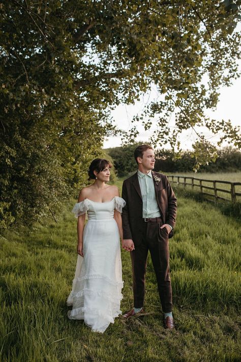 A Folklore Inspired Wedding at Crayke Manor in North Yorkshire | Love My Dress® UK Wedding Blog & Wedding Directory Folklore Inspired Wedding, Movie Inspired Wedding, Folklore Wedding, Potluck Wedding, Wedding Dress Outfit, Dream Wedding Ideas Dresses, Future Wedding Plans, Michigan Wedding Photographer, Etsy Wedding Dress