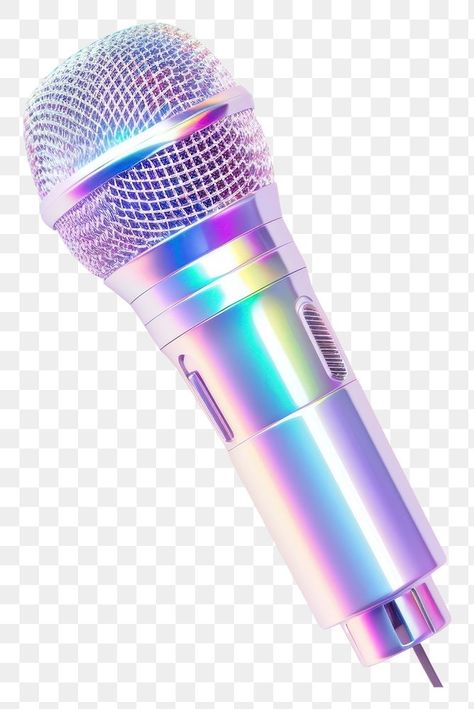 Mic Png, Microphone Aesthetic, Microphone Png, Microphone Illustration, Karaoke Microphone, Map Icons, Recording Microphone, Karaoke, Night Life