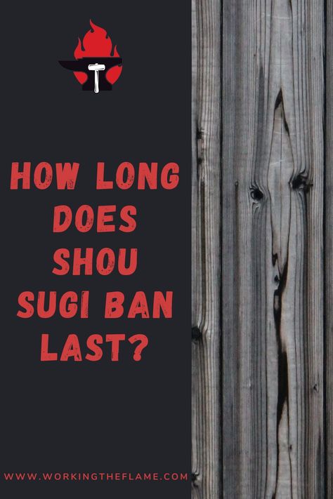 Guide to the lifespan of shou sugi ban, average estimated lifespan, factors that impact shou sugi ban aging, & how to improve its lifespan. Soshugi Ban, Shou Sugi Ban Fence, Shoshugiban Wood, Sho Shugi Ban, Shou Sugi Ban Diy, Shou Sugi Ban Furniture, Shou Sugi Ban Exterior, Shugi Ban, Sugi Ban House